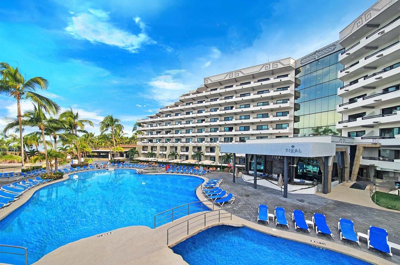 Paradise Village Nuevo Vallarta Dış mekan fotoğraf