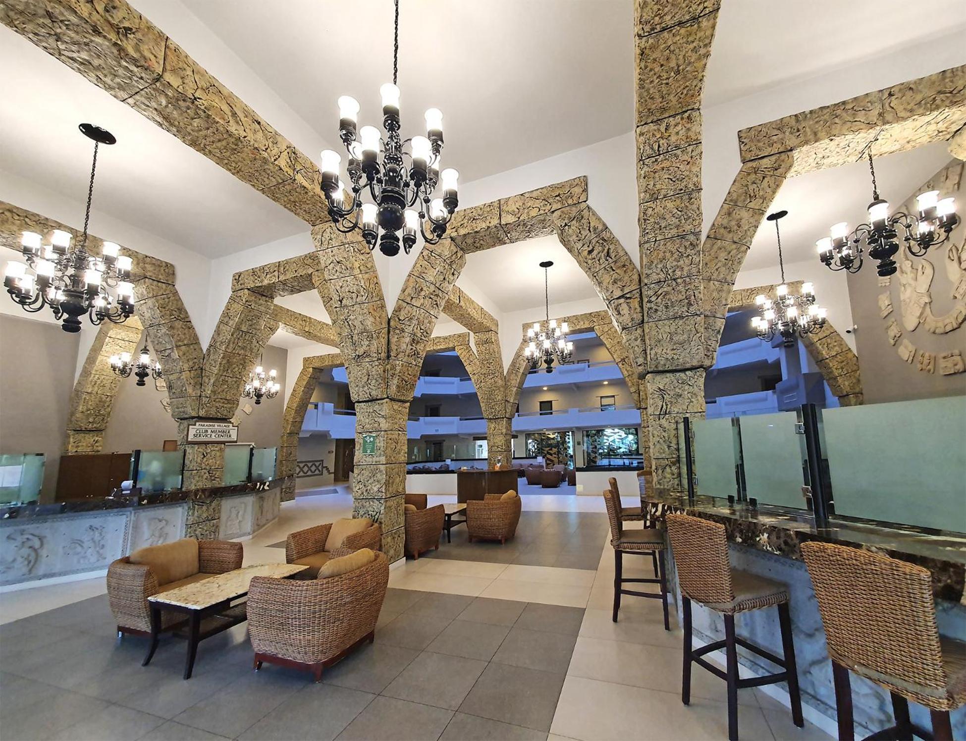 Paradise Village Nuevo Vallarta Dış mekan fotoğraf